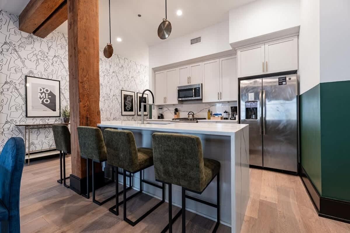 Prime Downtown 2bd Private Terrace New Orleans