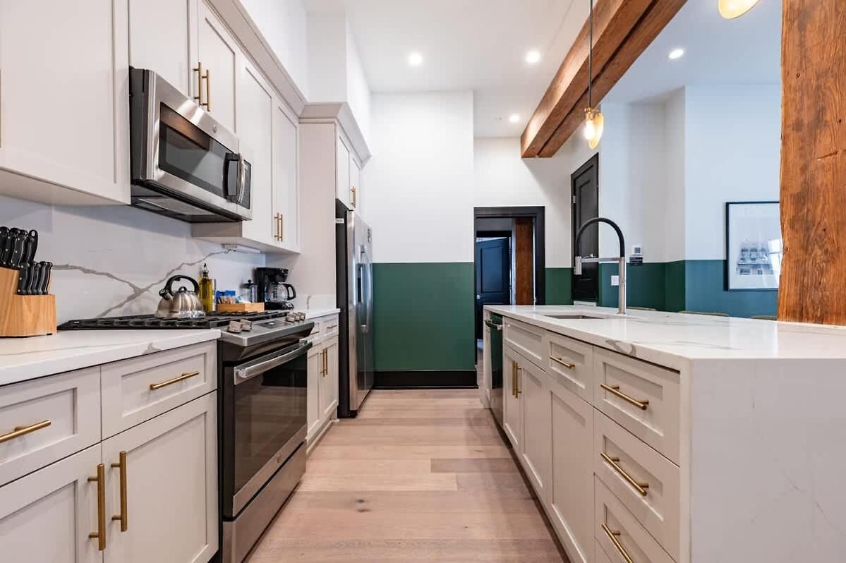 Prime Downtown 2bd Private Terrace * New Orleans