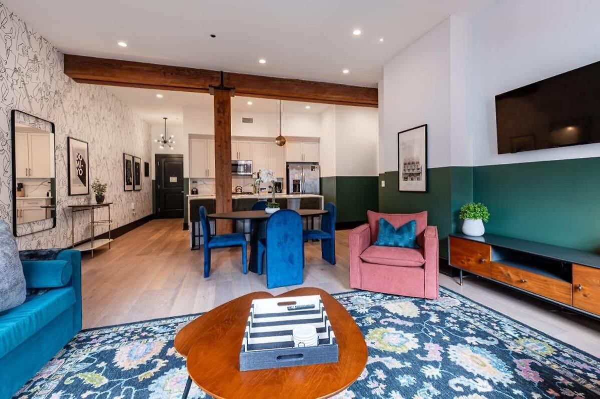 Hotel Prime Downtown 2bd Private Terrace *