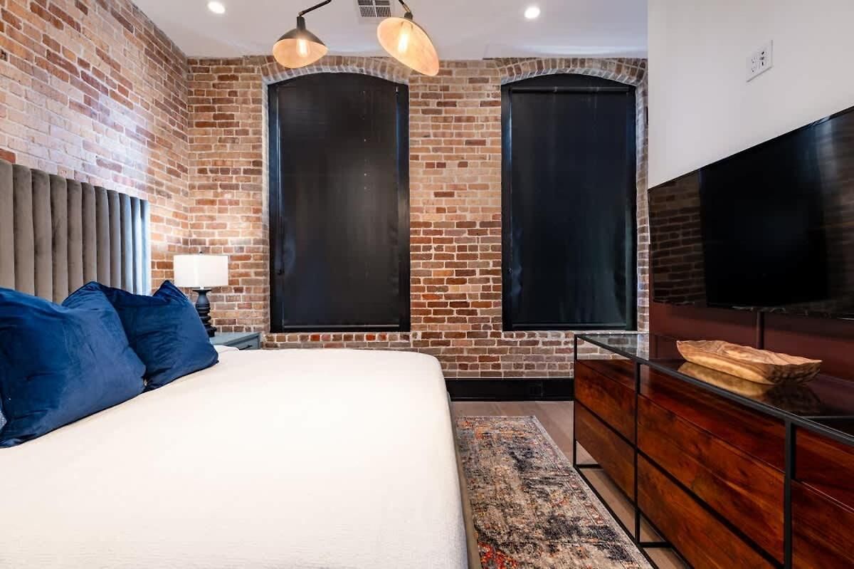 Prime Downtown 2bd Private Terrace Hotel New Orleans