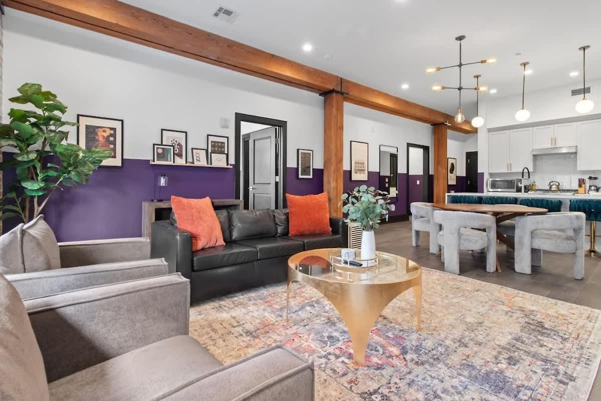 Lux 4bd 4ba Walk To Dome&french Quarter Hotel