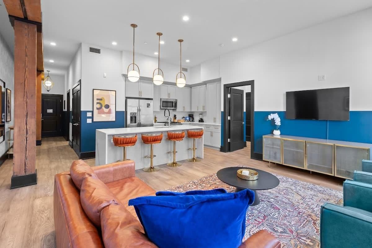Lux 4bd 4ba Walk To Dome&french Quarter *
