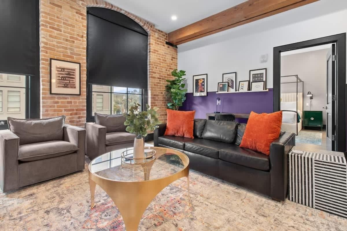 Lux 4bd 4ba Walk To Dome&french Quarter New Orleans