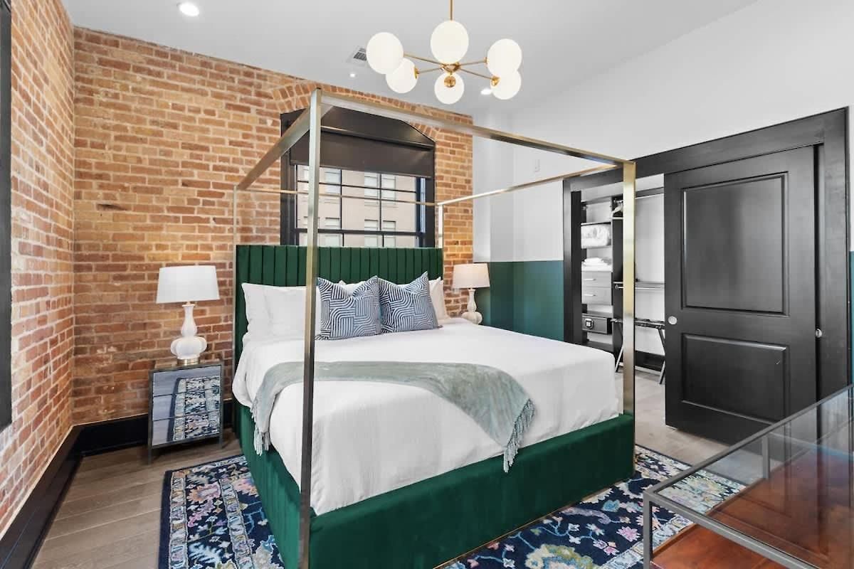 Modern Comfort Pool Gym & Game New Orleans