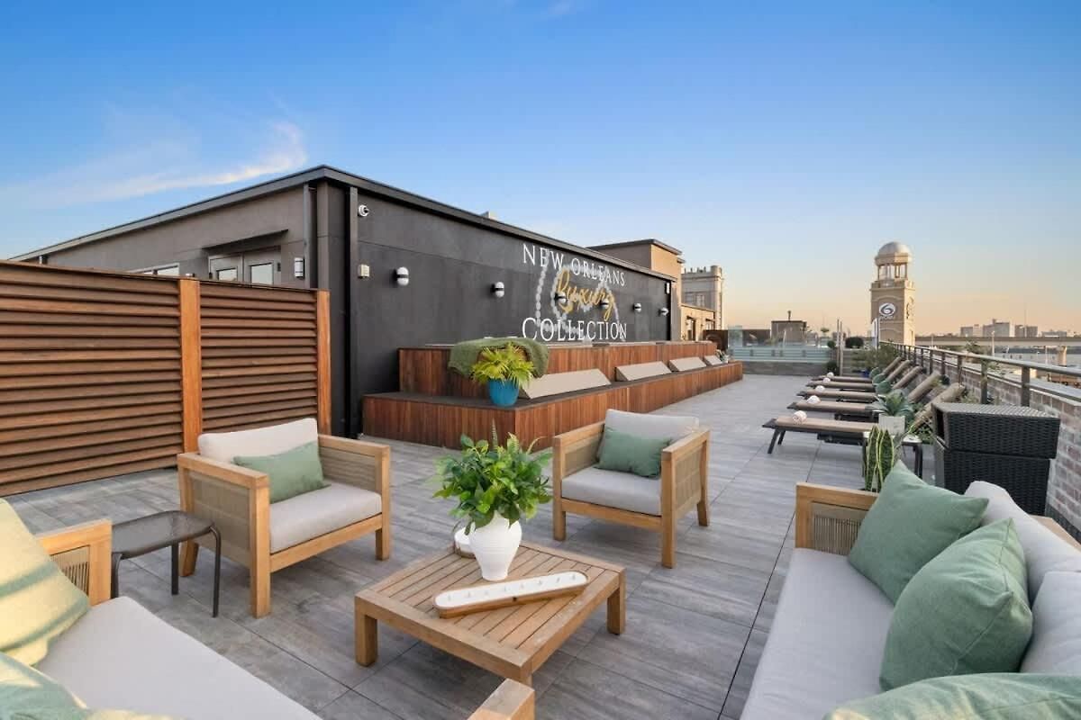 2br 2ba Rooftop Pool Gym Gameroom *