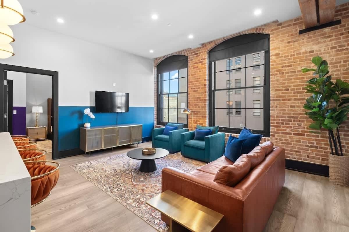 Lux 4bd 4ba Walk To Dome&french Quarter *
