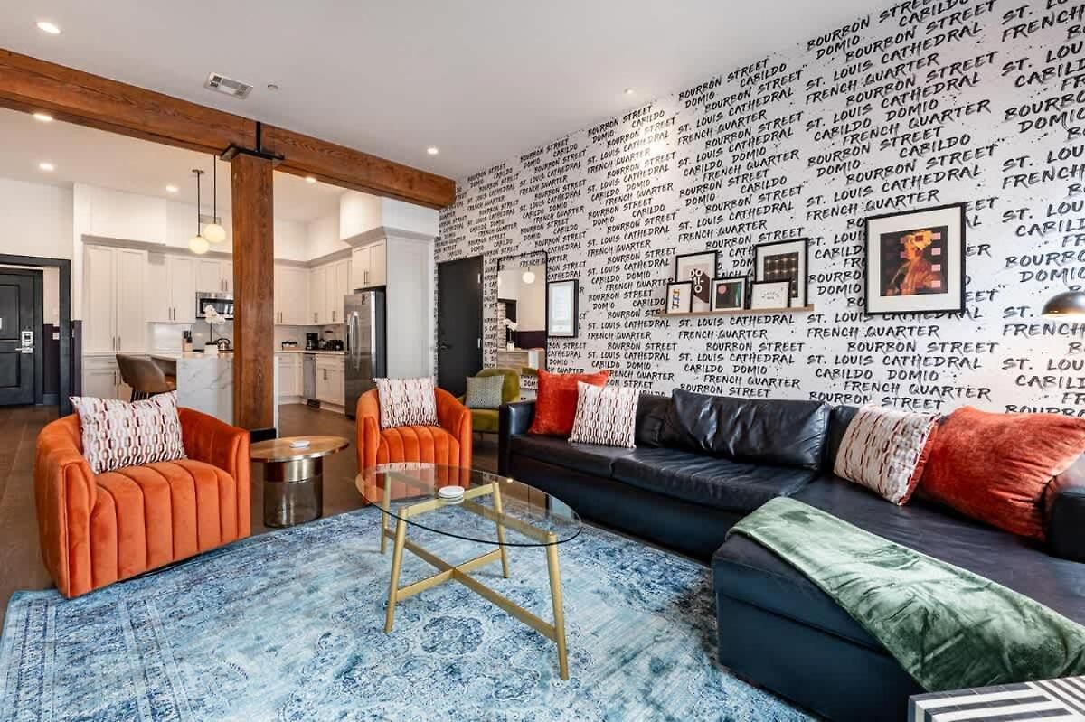 Hotel Luxe 4bd 4ba With 2 Queen Sleeper Sofas