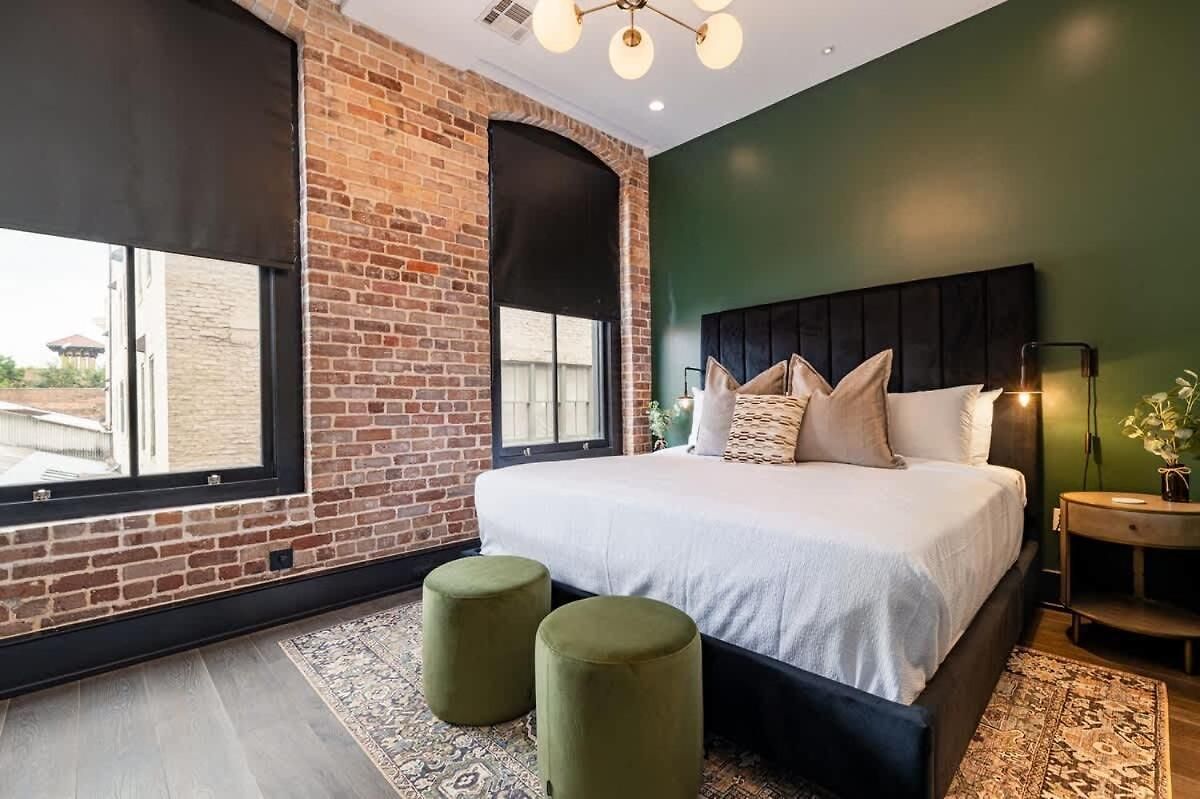 Spacious Downtown Sleeper Sofa *