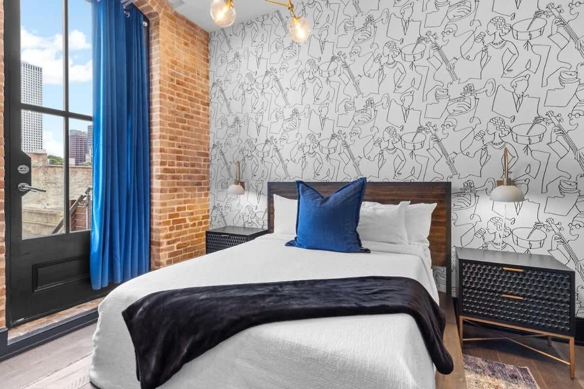 Downtown 2bd Spacious Private Terrace Hotel