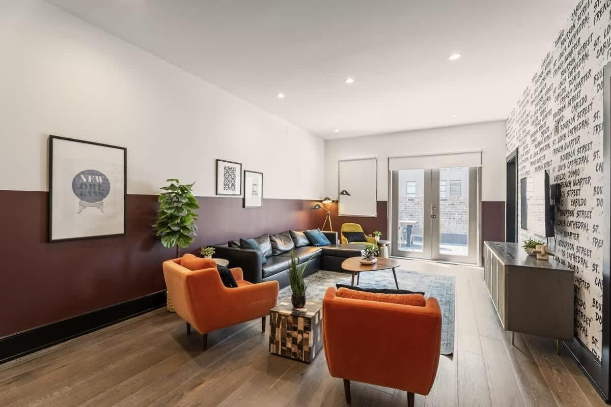Downtown 3br Penthouse With Private Terrace Hotel