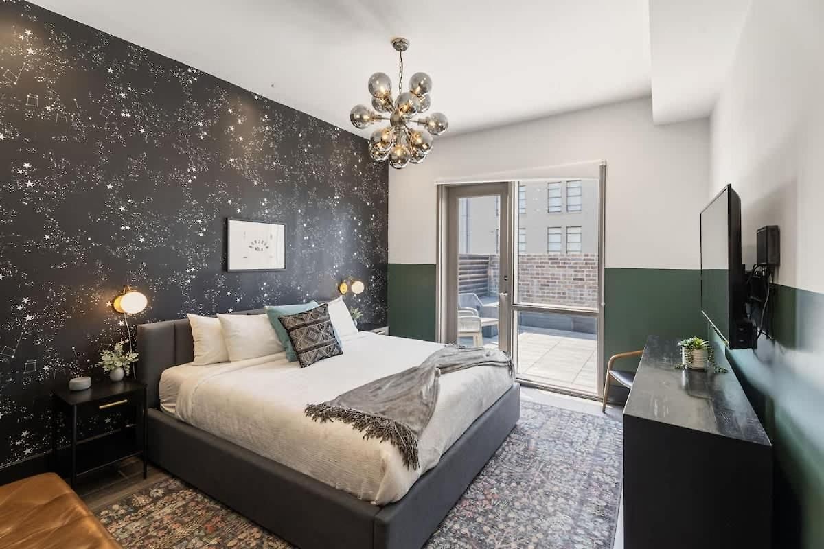 Downtown 3br Penthouse With Private Terrace Hotel New Orleans