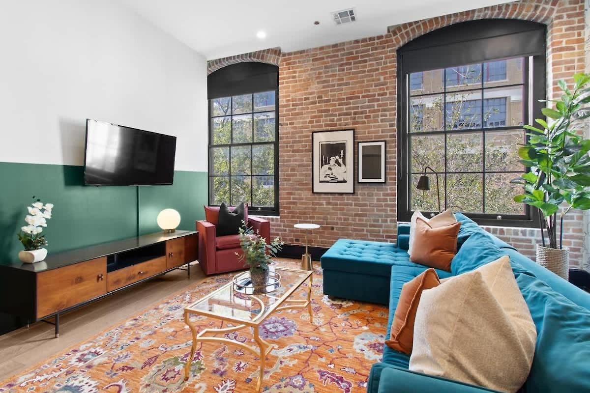Downtown 2br Sleeps 6 Heated Pool * New Orleans