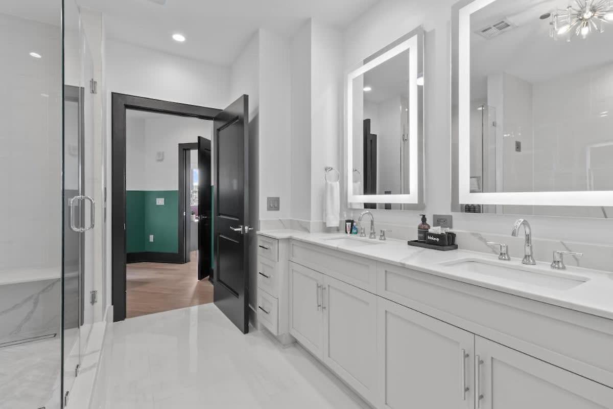 Downtown Corner Penthouse W Private Terrace Hotel