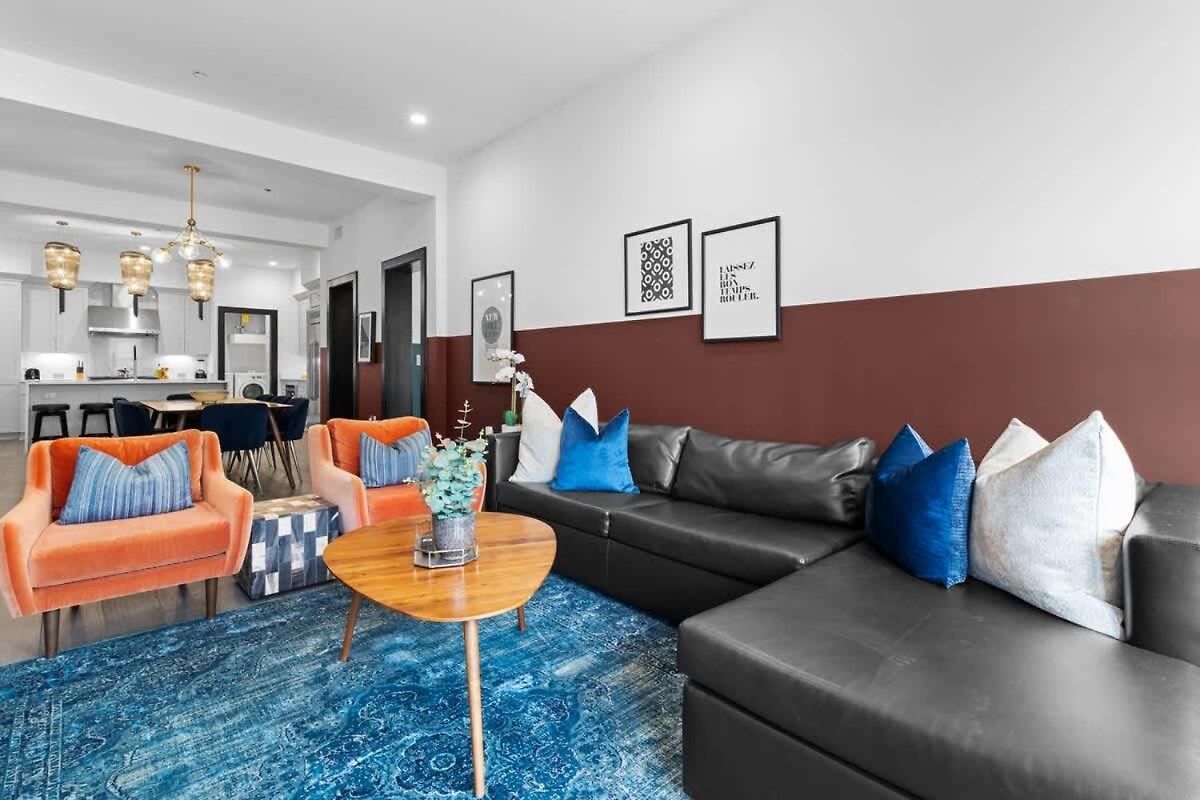 Downtown 3br Penthouse With Private Terrace Hotel