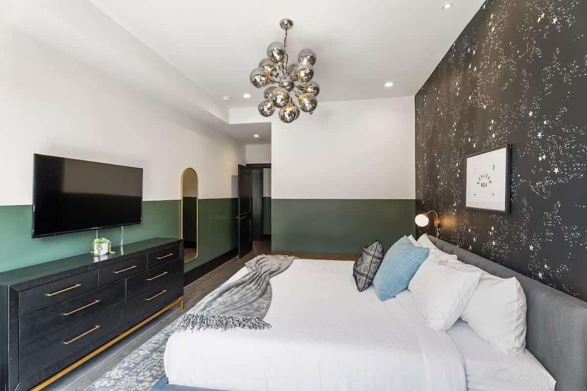 Downtown 3br Penthouse With Private Terrace Hotel *