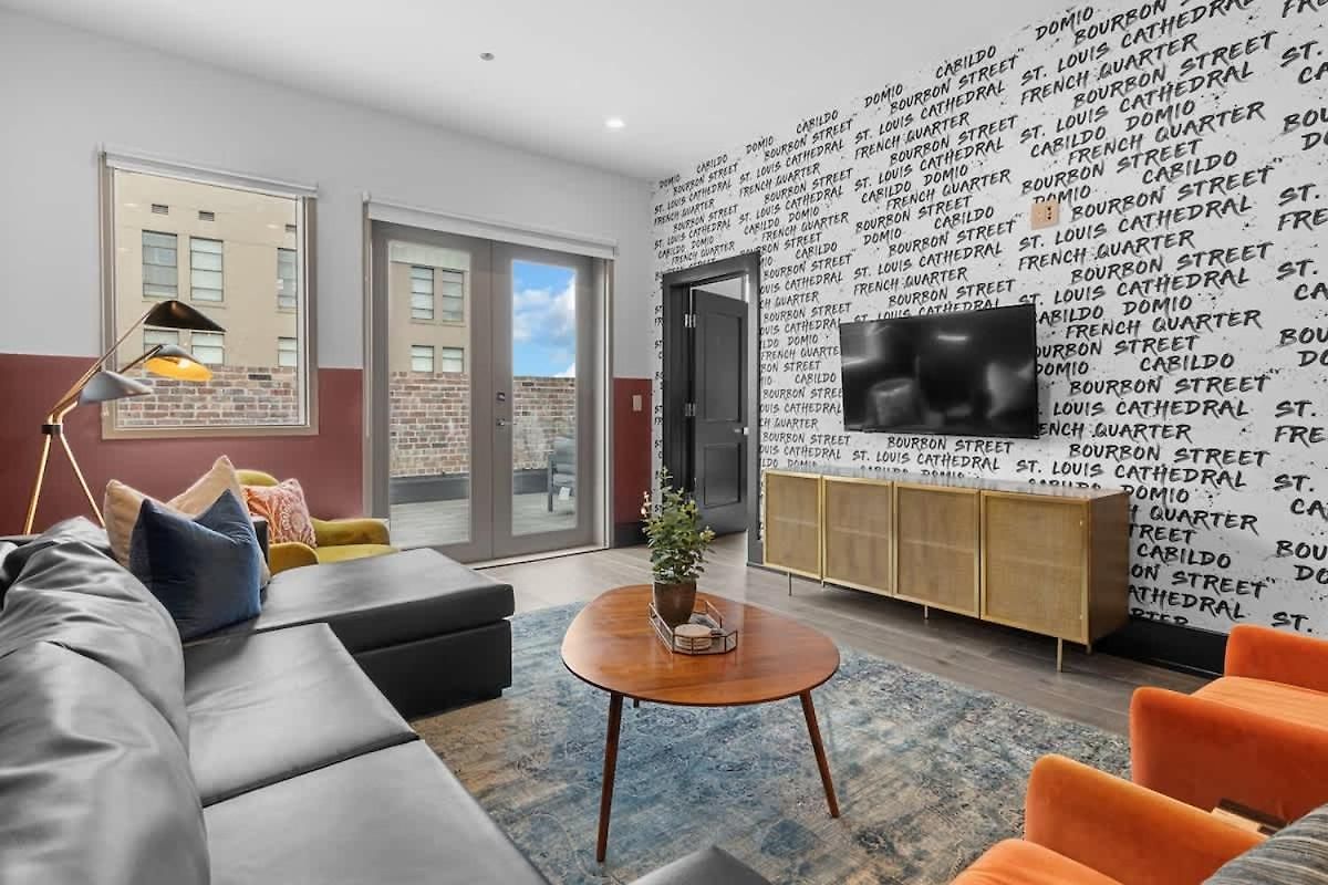 Downtown 3br Penthouse With Private Terrace Hotel