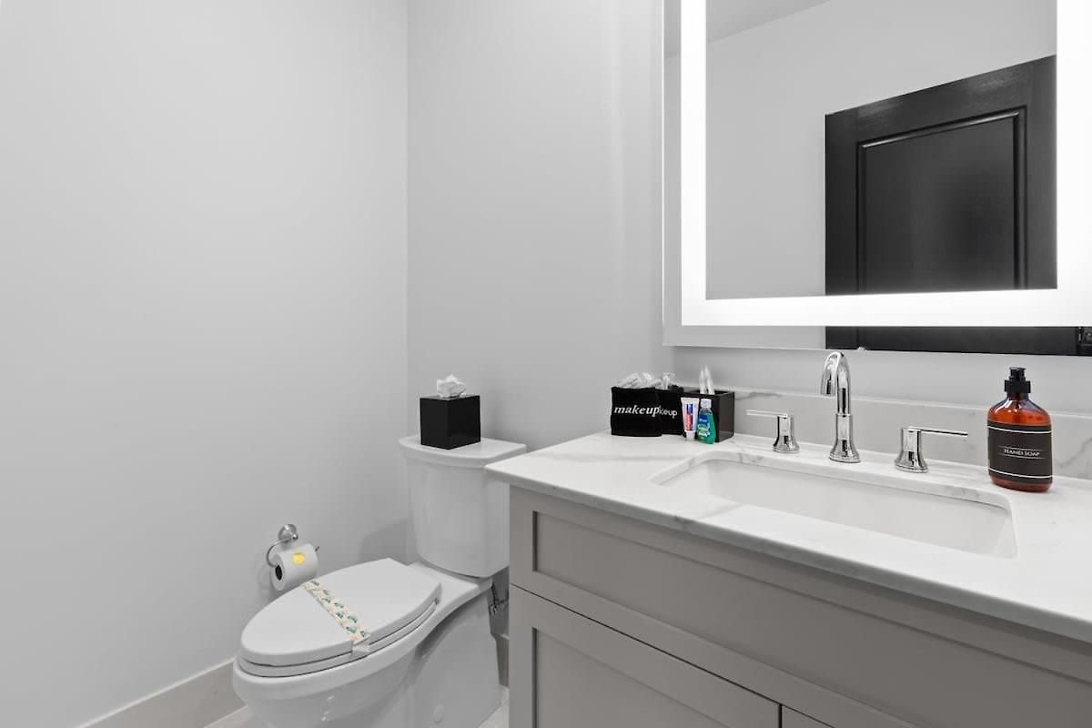Downtown 3br Penthouse With Private Terrace Hotel