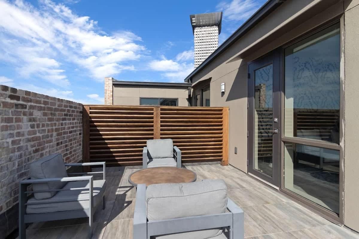Hotel Downtown 3br Penthouse With Private Terrace