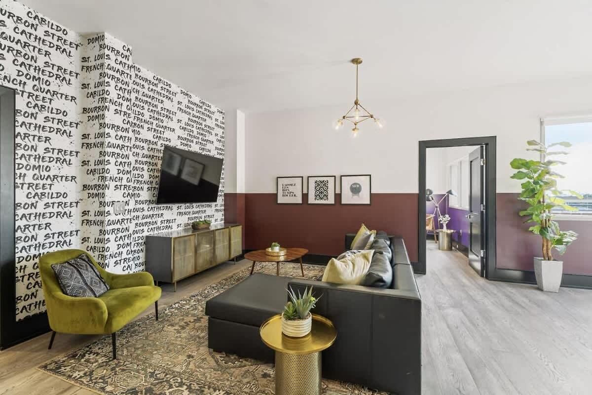 Hotel Corner Penthouse Private Terrace *