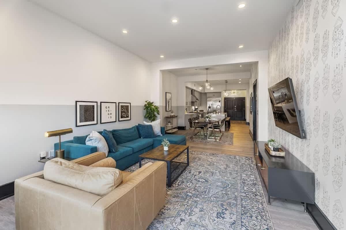 Downtown Penthouse W Private Terrace Hotel New Orleans