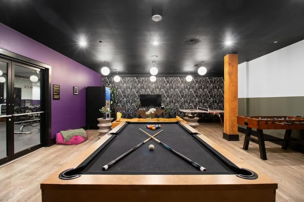 Bath Rooftop Pool Bbq Gym