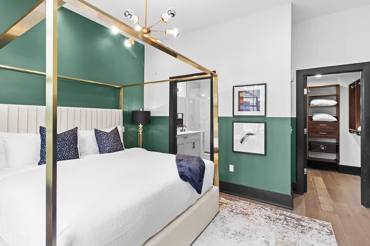 Hotel Lux 2br Near Dome And Fq *