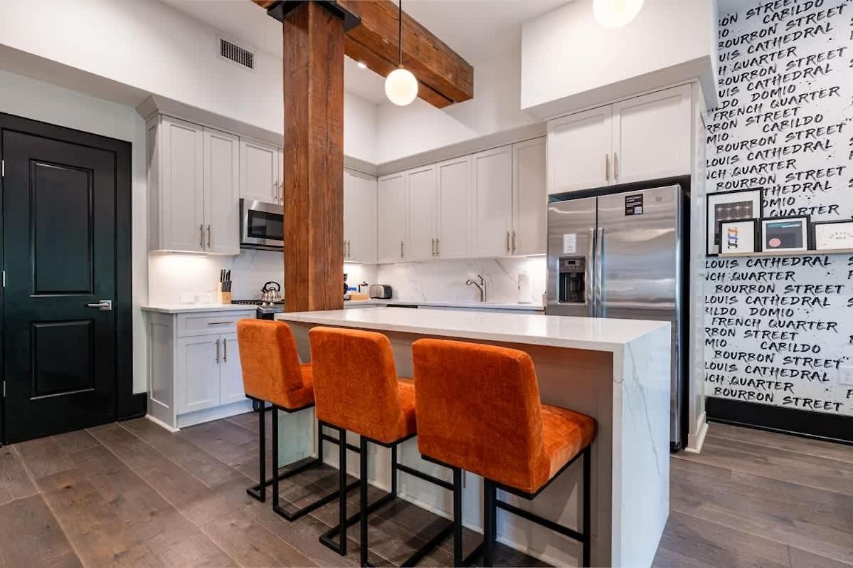 Hotel Lux 2br Near Dome And Fq New Orleans