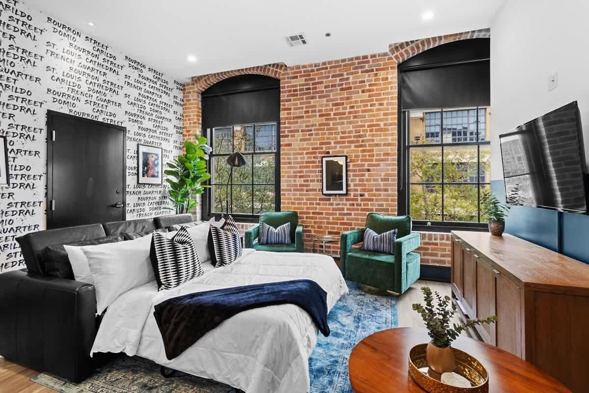Hotel 4bed 4ba Connecting Double The Space *