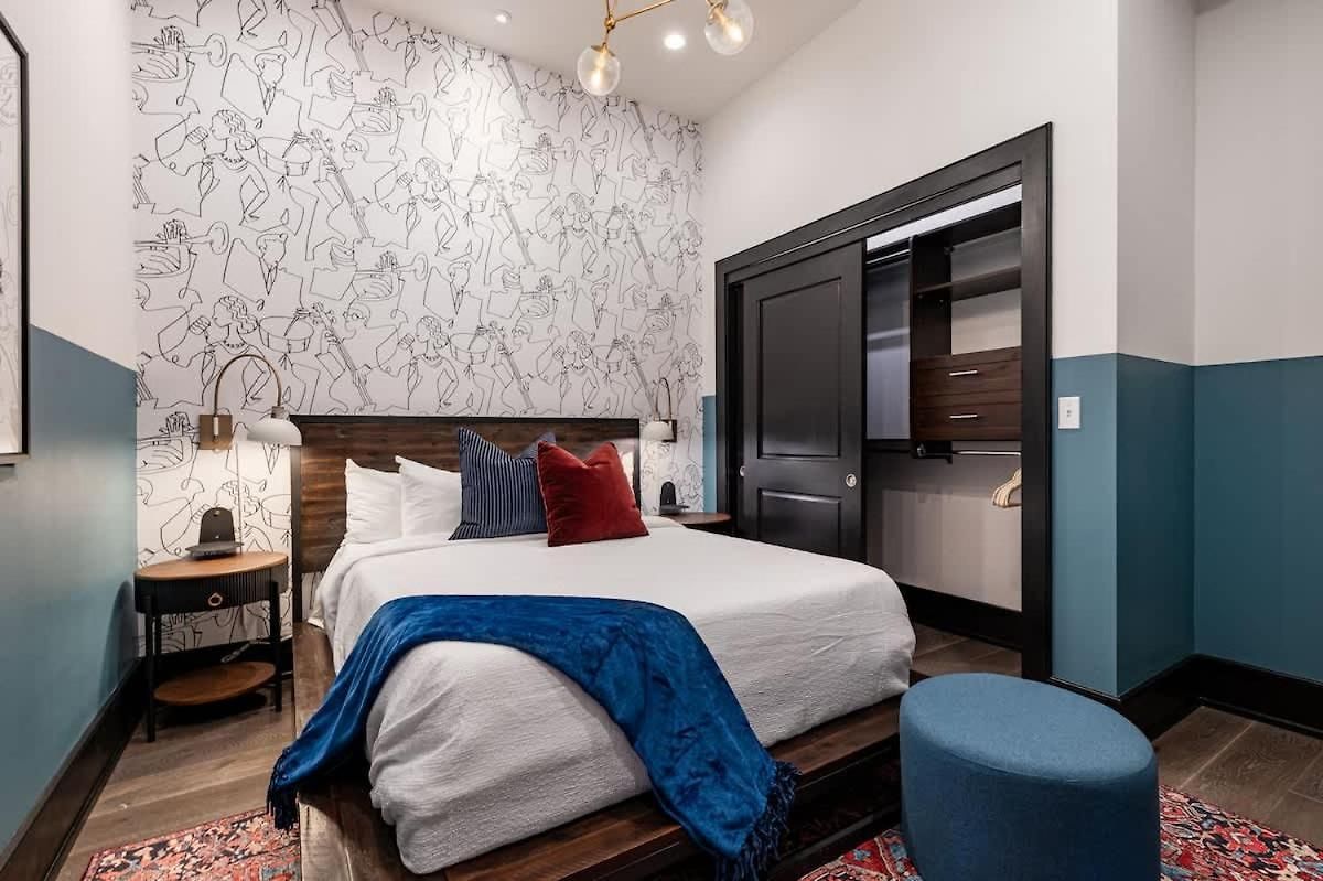 Hotel Luxe 4bd 4ba With 2 Queen Sleeper Sofas