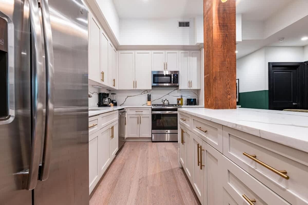 Luxe 2br 2ba Steps From Superdome *