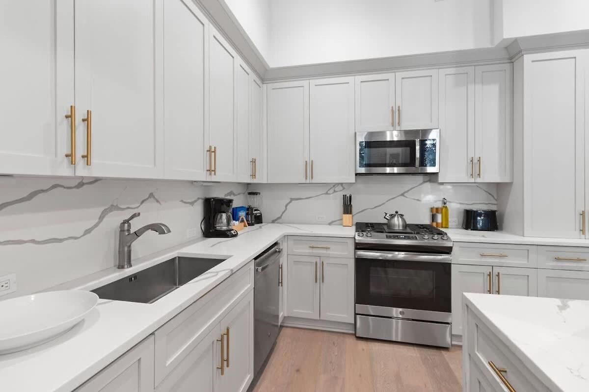 Downtown 4bd 4ba Sleeps 12 Hotel New Orleans