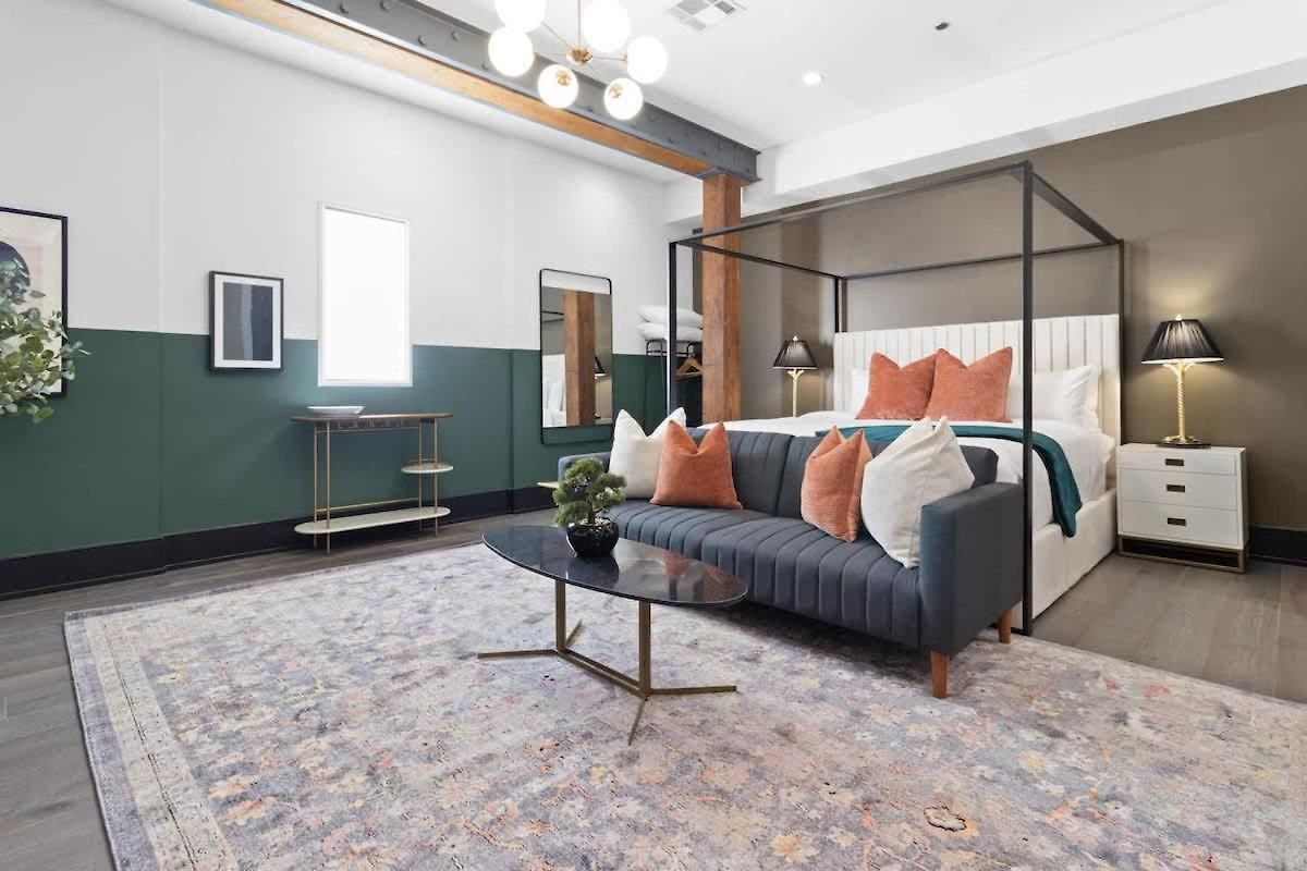 Downtown Historic Charm With Modern Luxuries New Orleans