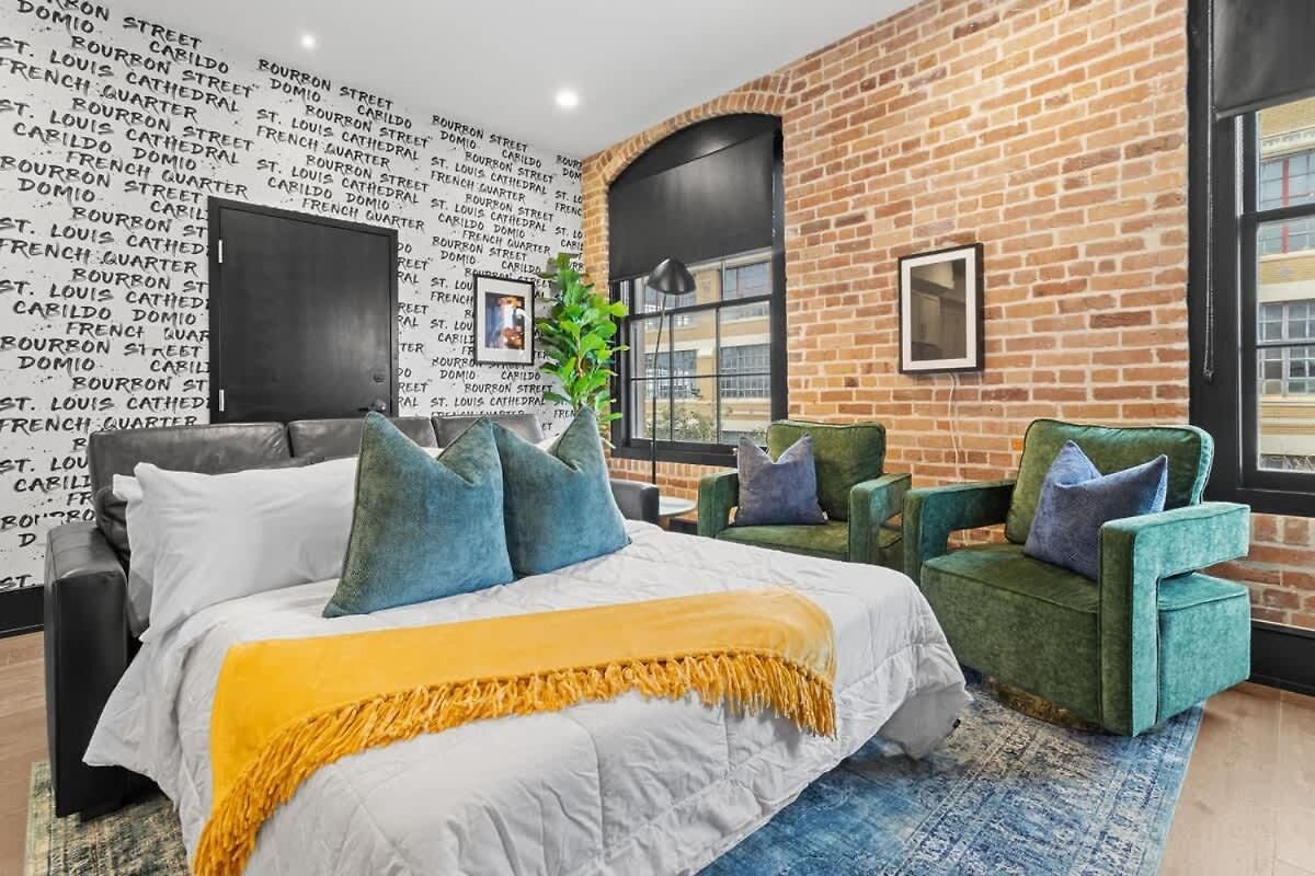 Hotel Lux 2br Near Dome And Fq