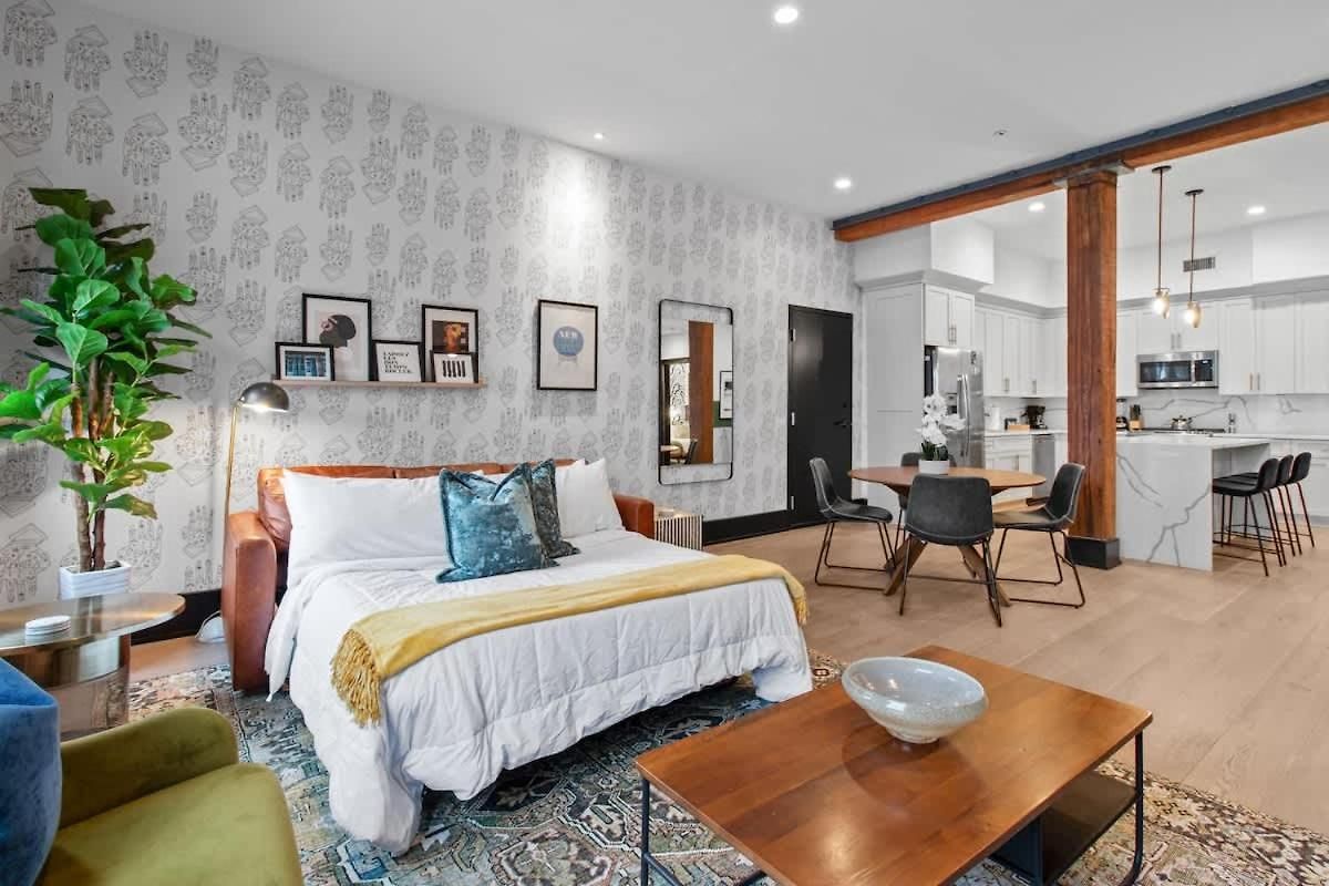 Hotel Huge 4bd 4ba 2 Living Downtown New Orleans