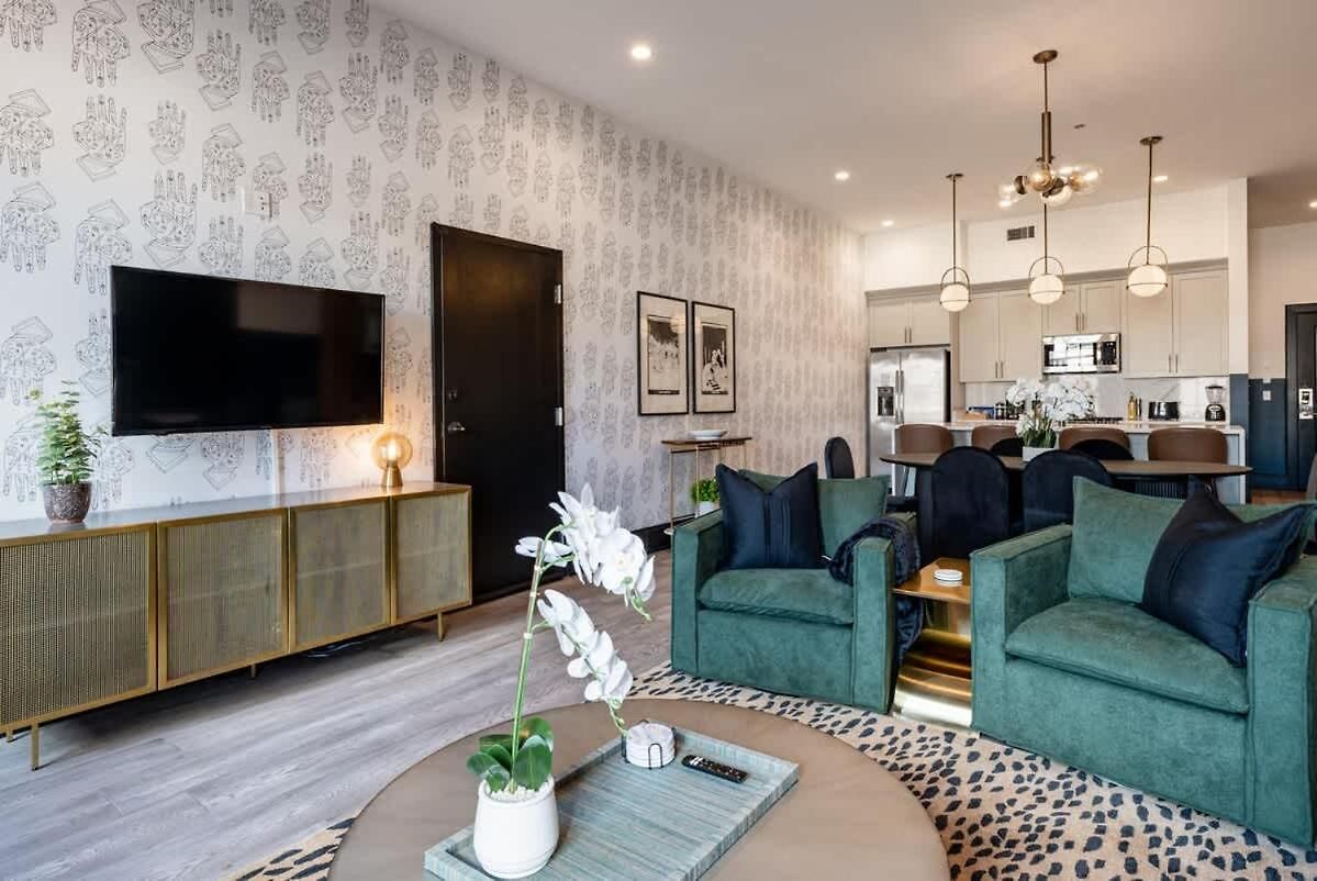 Lux 4bd 4ba 2 Sleeper Sofas Own Terrace Hotel *