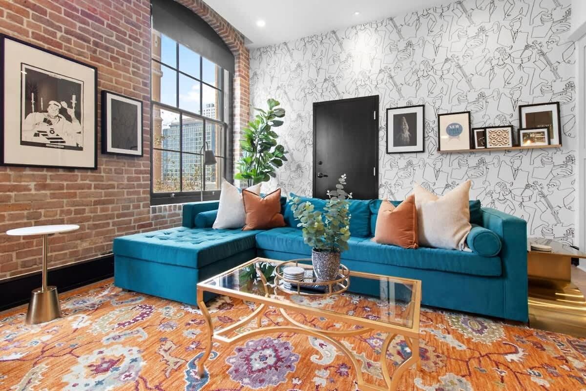 Downtown 2br Sleeps 6 Heated Pool New Orleans