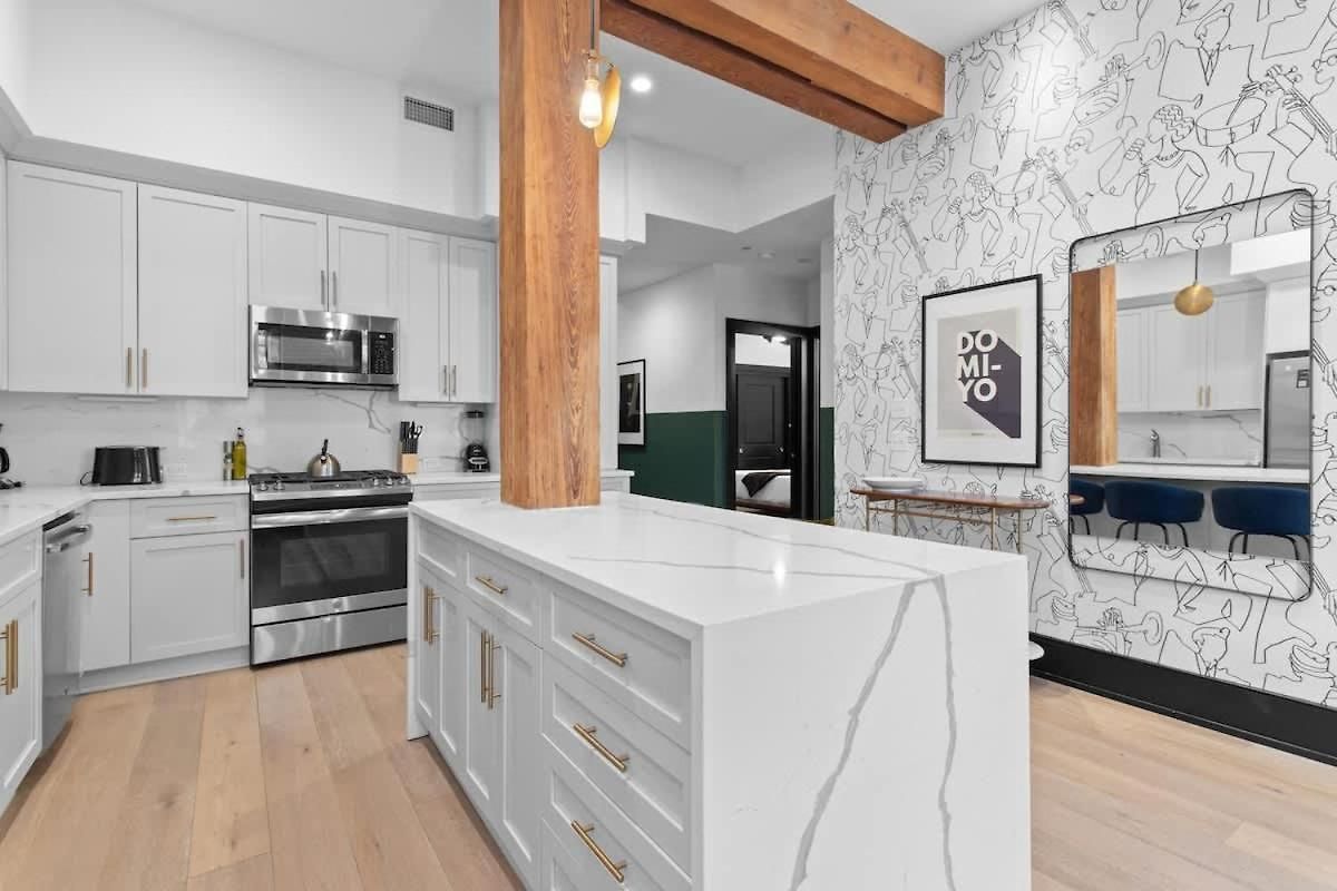 Hotel Downtown 2br Sleeps 6 Heated Pool New Orleans
