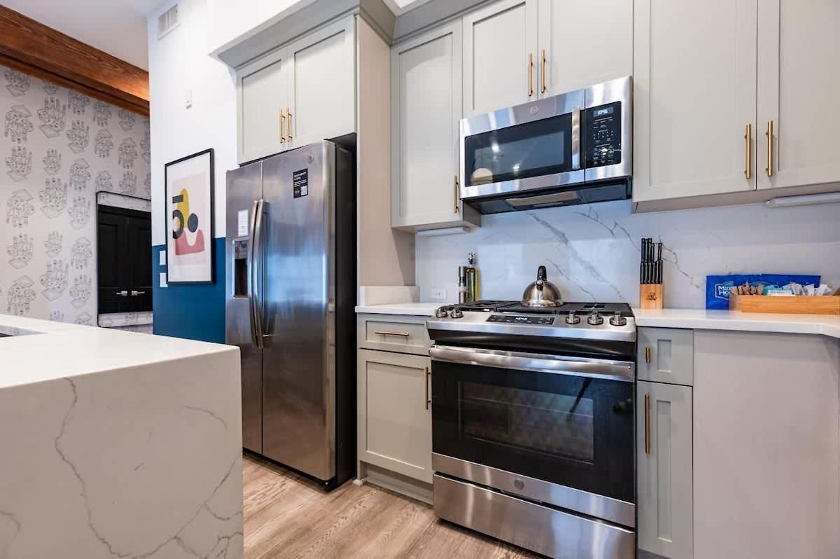 Hotel Lux 4bd 4ba Walk To Dome&french Quarter New Orleans