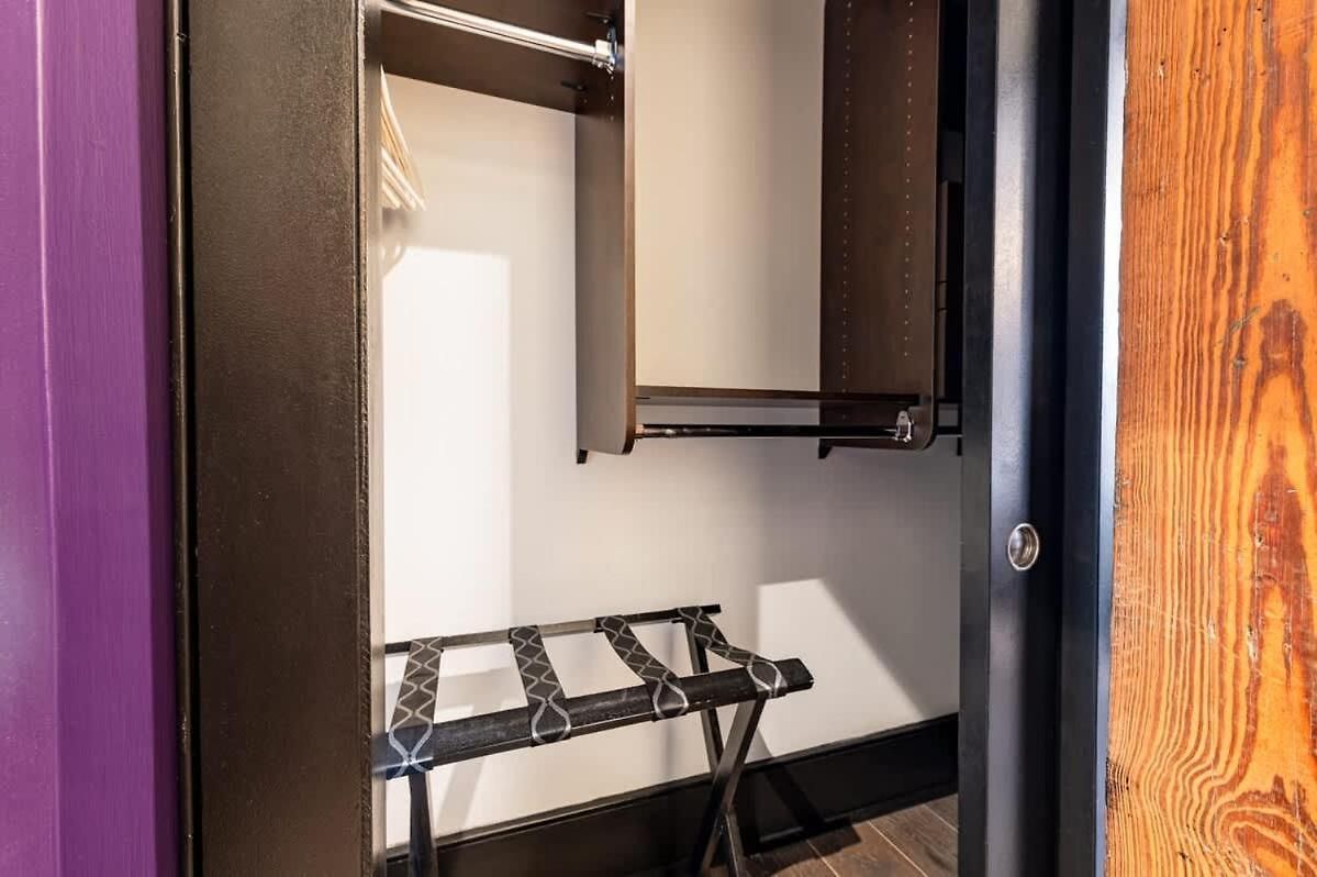 Downtown 2bd Spacious Private Terrace New Orleans