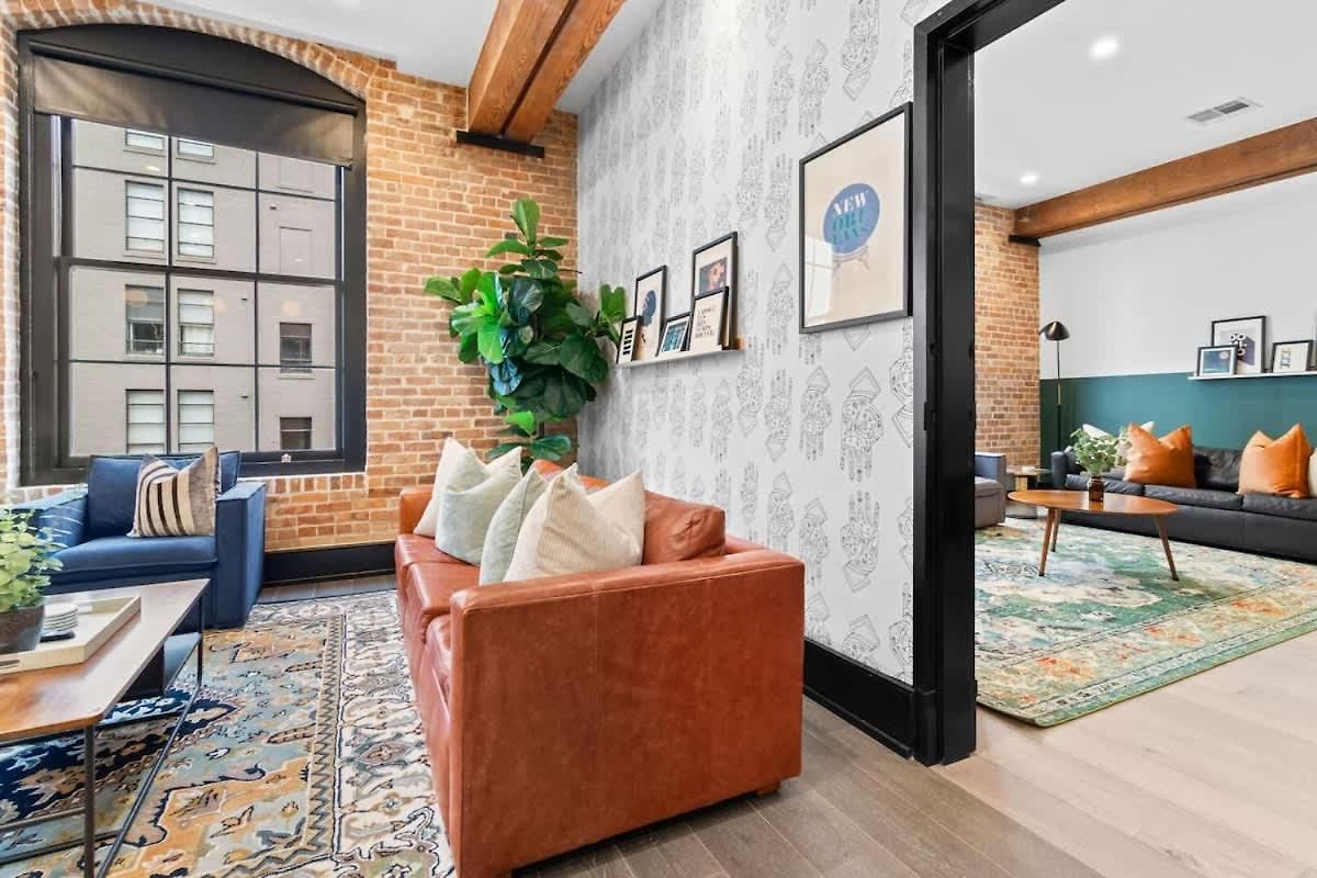 Double The Space Xl 2 Living Kitchens New Orleans