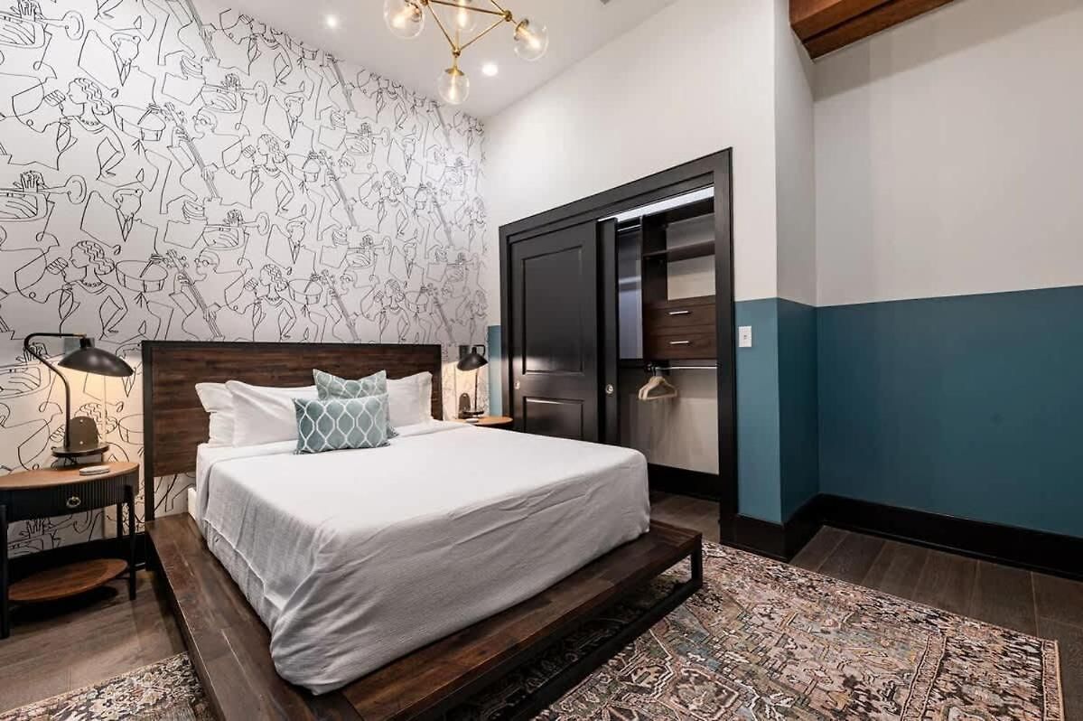 Hotel Lux 2br Near Dome And Fq *
