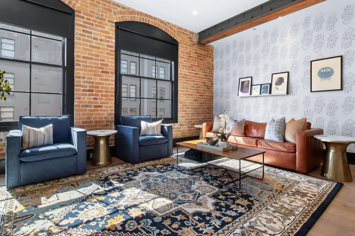 Hotel Downtown 4bd 4ba 2 Living And Kitchens New Orleans