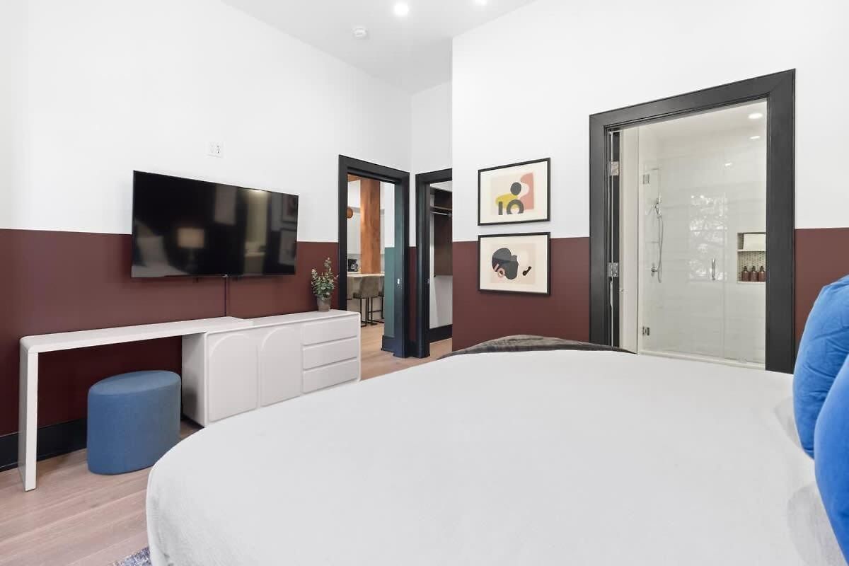 Luxe 2br 2ba Steps From Superdome * New Orleans