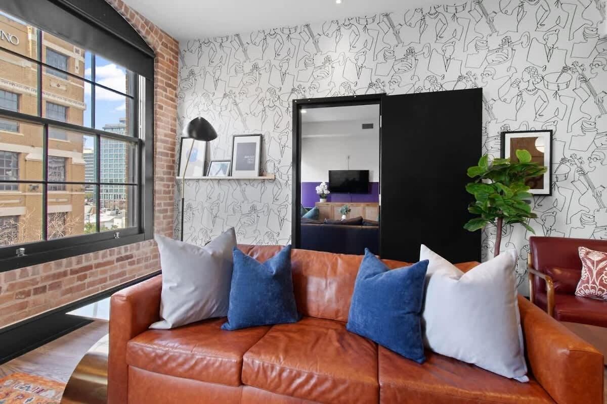 2 Living Rooftop Perfect For Groups Hotel