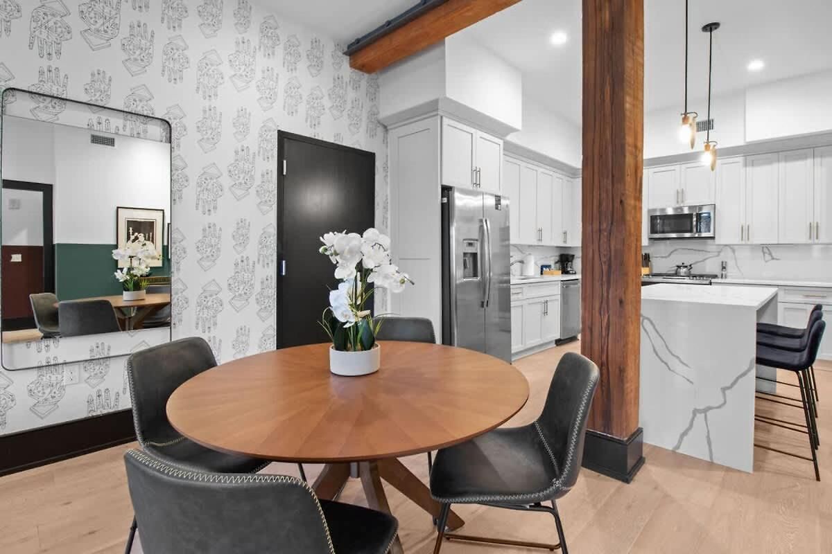 Huge 4bd 4ba 2 Living Downtown New Orleans