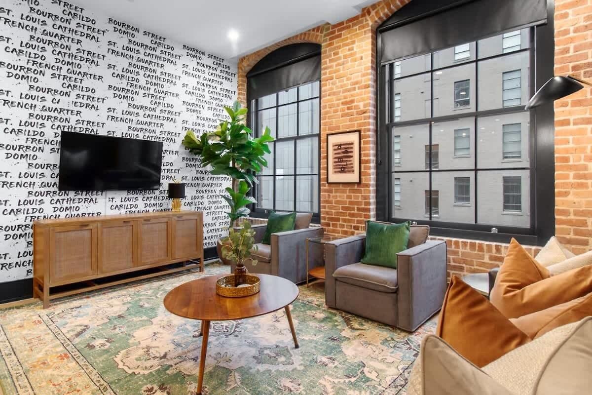 Double The Space Xl 2 Living Kitchens * New Orleans