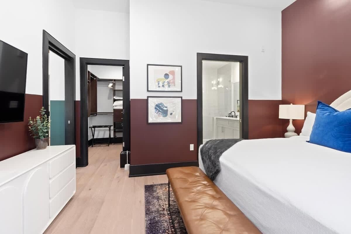 Hotel Luxe 2br 2ba Steps From Superdome