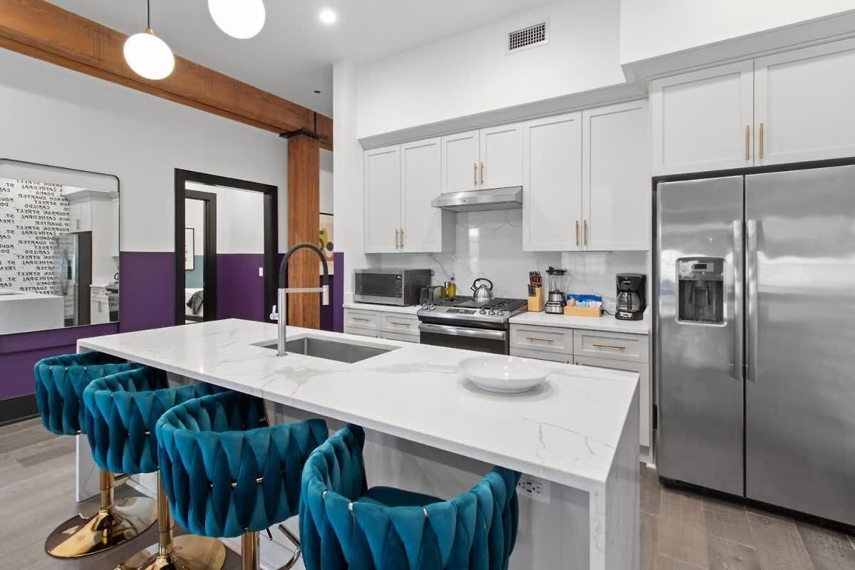 Lux 4bd 4ba Walk To Dome&french Quarter New Orleans