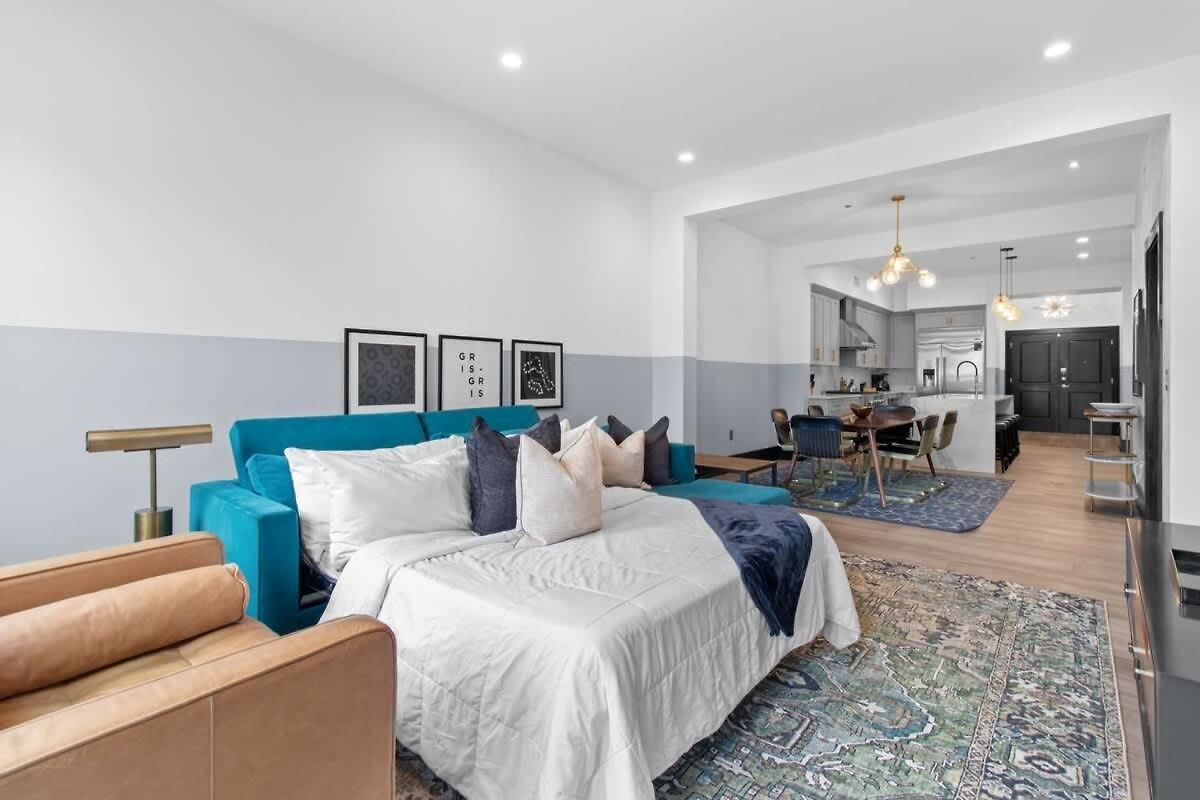 Downtown Penthouse W Private Terrace New Orleans