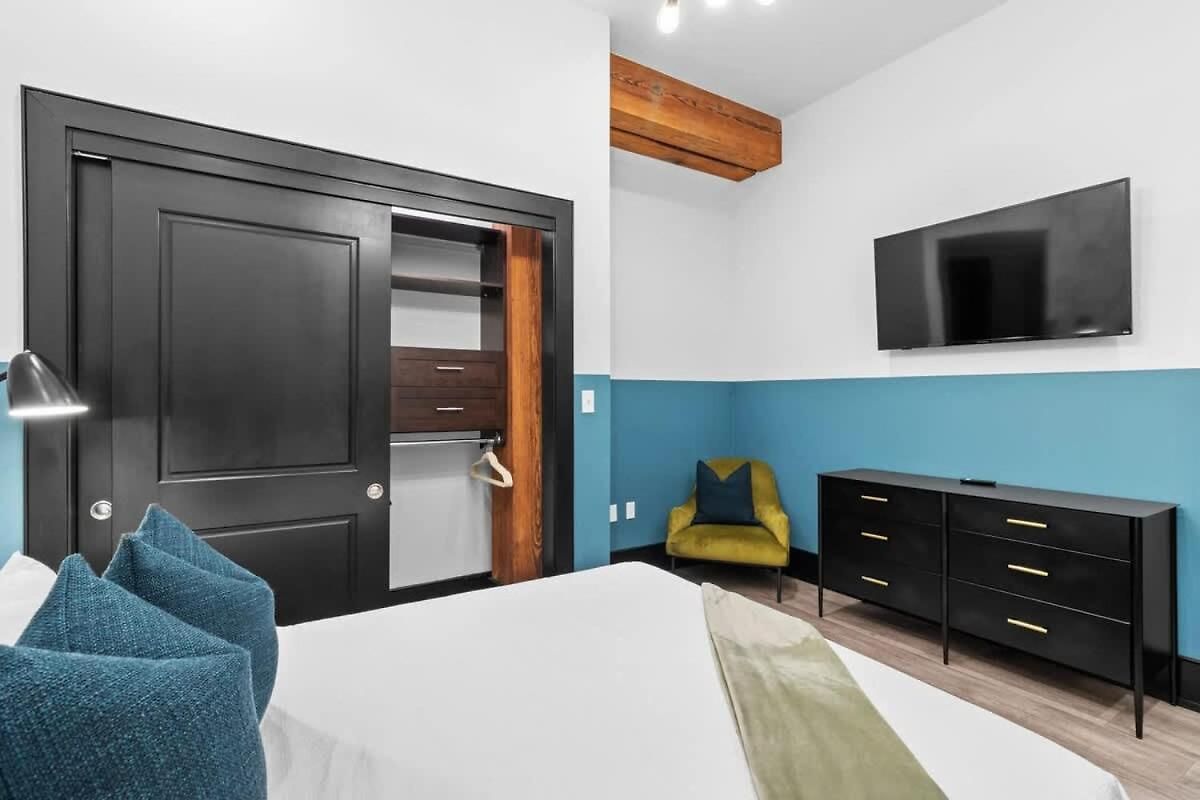Hotel 2 Living Rooftop Perfect For Groups *